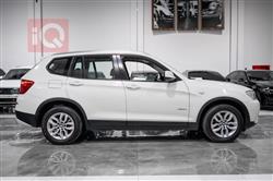 بي ام دبليو X3